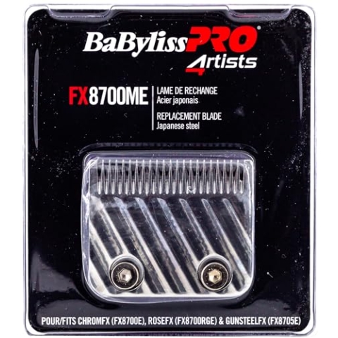 BabylissPro 4Artists Ersatzklinge FX8700E Geruchlos