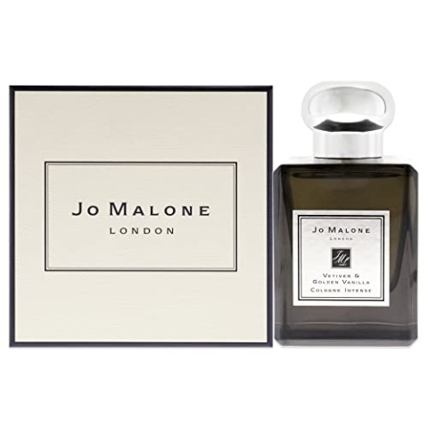 Jo Malone Vetiver und Golden Vanilla Unisex Eau de Cologne, 50 g