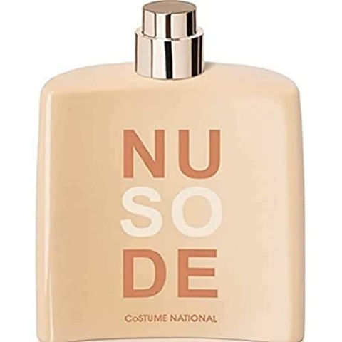 Costume National So Nude Eau de Parfum Natural Spray, 50 ml