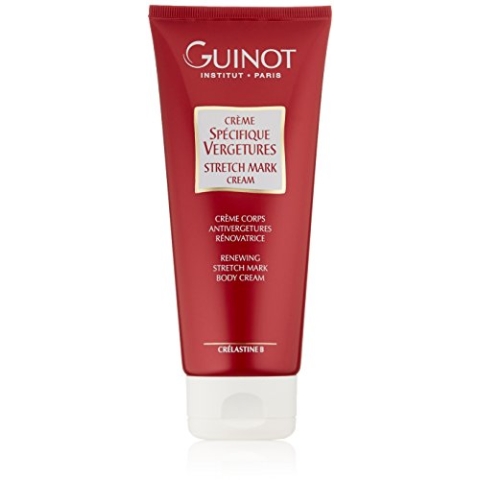 Guinot Creme Specifique Vergetures Stretch Mark Körpercreme , 1er Pack (1 x 200 ml)