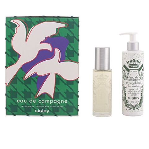 SISLEY EAU DE CAMPAGNE 100ml EDT + 250ml SG