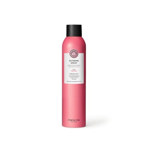 Maria Nila Extreme Spray, 300 ml, Halt 5/5, Antioxidantien bewahren die Haarfarbe, 100 % vegan