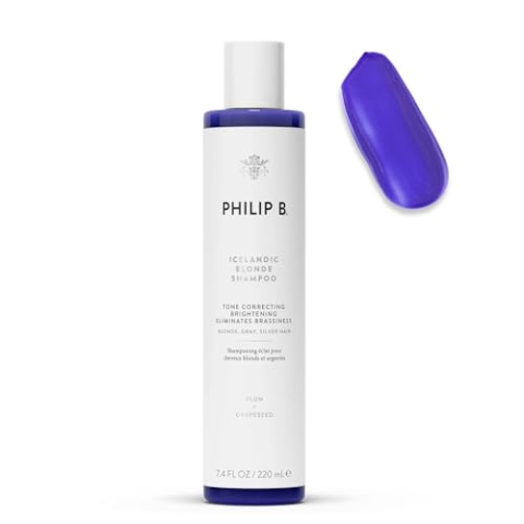 PHILIP B B Icelandic Blonde Shampoo