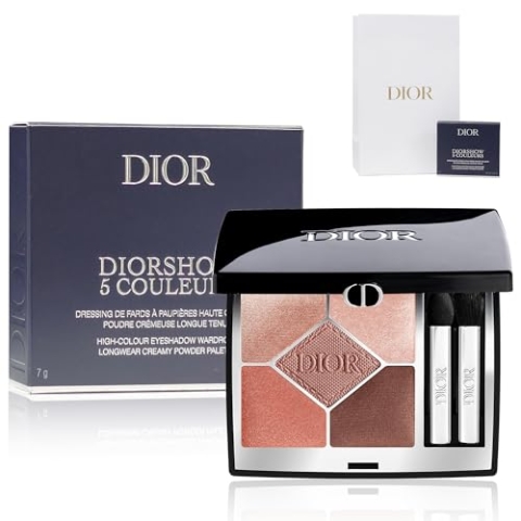 DIOR Diorshow 5 Couleurs Longwear Creamy Powder Eyeshadow Palette Nr.429 Toile De Jouy 7 g