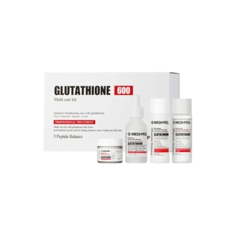 MEDI-PEEL Glutathione Multi Care Kit, Anti-pigmentation kit with glutathione