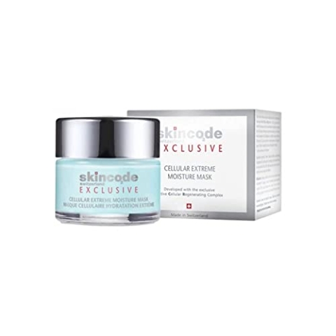 Parapharmacy - Skincode Exclusive Cellular Recharge Age Renewing Mask 50ml