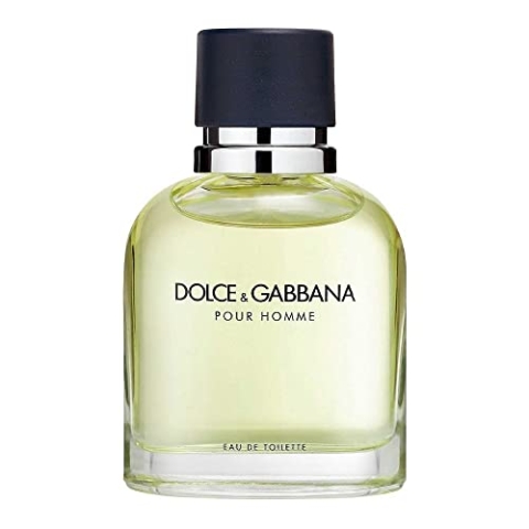 Dolce & Gabbana Homme, homme/man, Eau de Toilette, 1er Pack (1 x 125 ml)