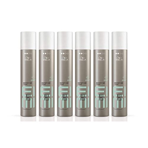 6 er Pack Wella EIMI Mistify Me Light 300ml