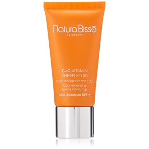 Natura Bissé C C +Vitamin Sheer Fluid 50Ml