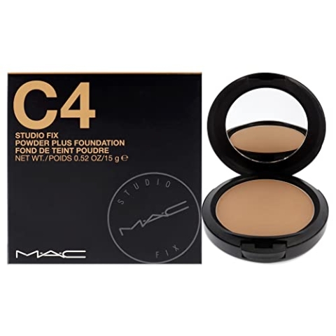 MAC Studio Fix Powder Plus Foundation 15gr