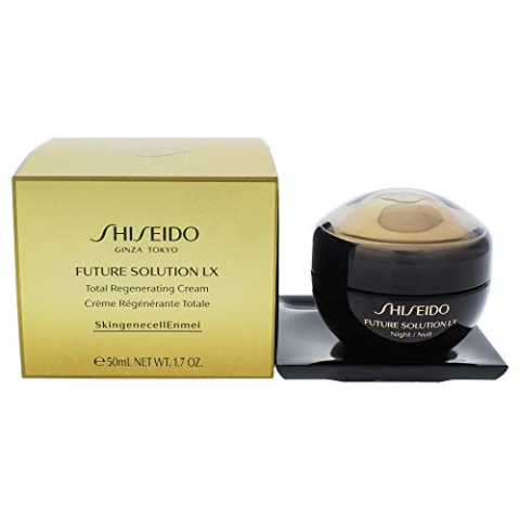 FUTURE SOLUTION LX REGENERATIC GESAMT CREME NUIT 50ML