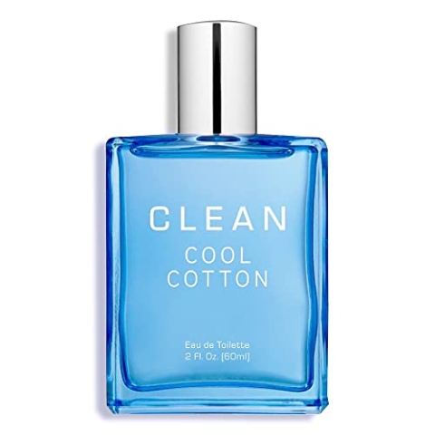 CLEAN Cool Cotton Eau de Toilette, 60 milliliters