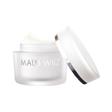 Malu Wilz Winter Cream Feuchtigkeitscreme Gesicht 50ml I Intensive Gesichtspflege für winterstrapazierte, trockene Haut I 24 Stunden Pflege