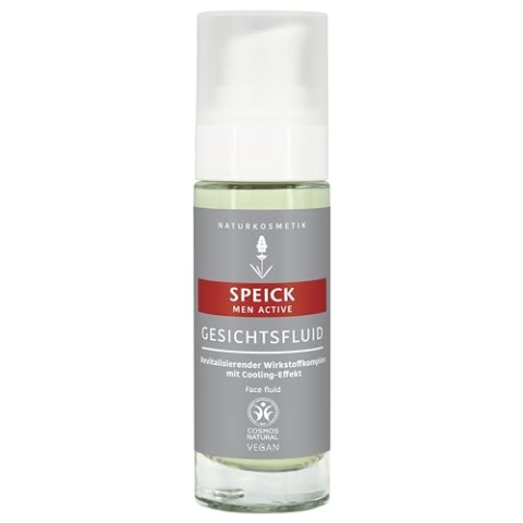 SPEICK NATURKOSMETIK: Men Active - Gesichtsfluid 30ml (4)