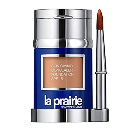 La Prairie Skin Caviar Concealer Foundation SPF15 Peche 30 g