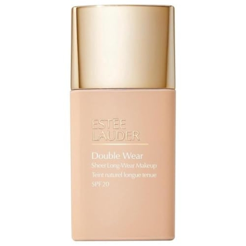 ESTÉE LAUDER, DOUBLE WEAR SHEER MATTE SPF20 long-wear makeup 1N2 Ecru, 30 ml.