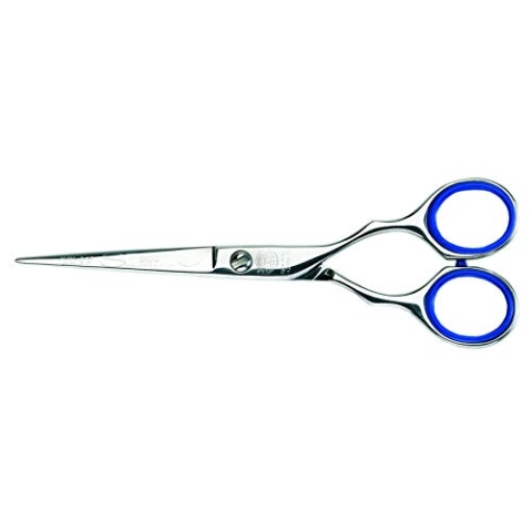 Kiepe 2433 Studio Style Professionelle Schneideschere, Relax Ergonomic Design, Konvexe Klingen für Präzises Schneiden und Ausdünnen, 6 Zoll