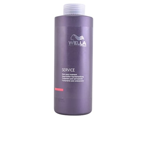 Wella Professionals Care Service Dauerwellennachbehandlung, 1000 ml