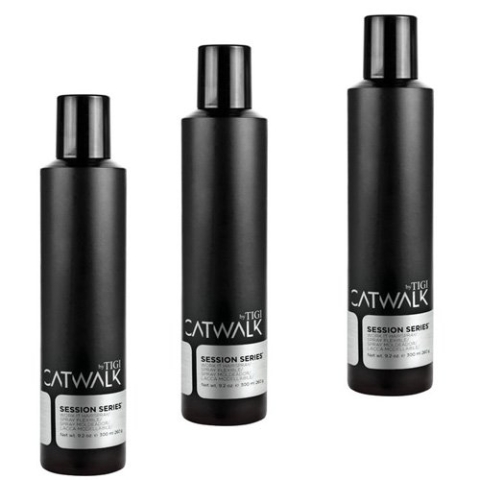 TIGI CATWALK Session Series Work It Hairspray 300ml (3 PIECES)