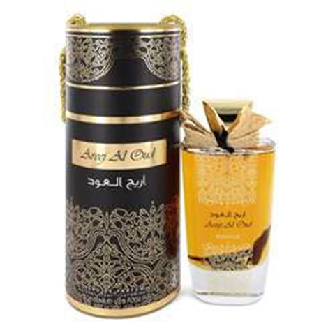 Areej Al Oud Eau De Parfum Spray (Unisex) 3.4 oz for Women
