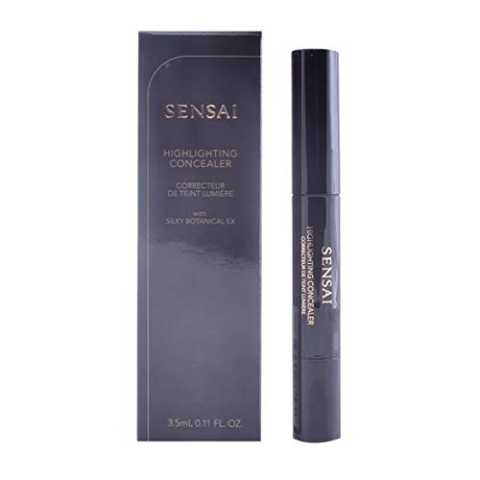 Kanebo Sensai Highlighting Concealer Hc01, Luminous Rose, 3,5 ml