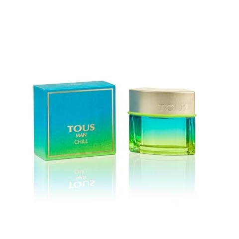 Parfum Homme Tous Man Chill EDT (50 ml)