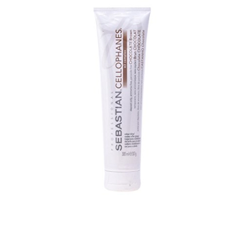 Sebastian Cellophanes CHOCOLATE BROWN 1er Pack(1 x 300 milliliters)