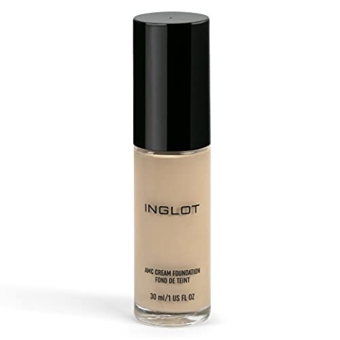 INGLOT AMC CREAM FOUNDATION (LW600)