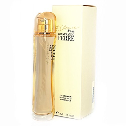 Essence D 'eau gfranco Ferre Eau De Parfum – 75 ml