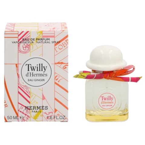 Hermes Twilly Eau Ginger Edp Spray, 50 ml