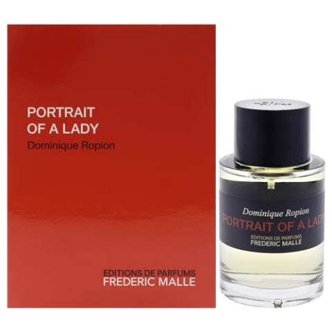 Frederic Malle Portrait Of A Lady Perfume Edp 100 Ml
