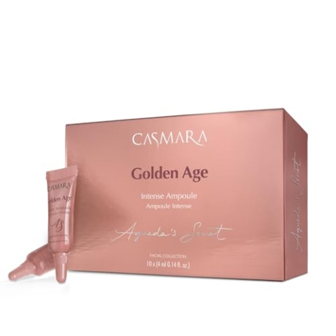 Ampullen Golden Age Age's Secret. CASMARA