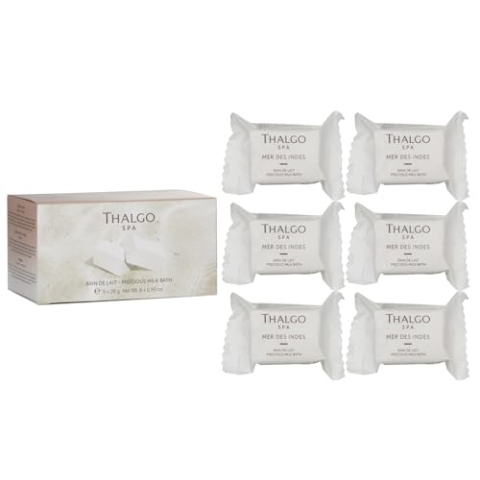 Kostbares Milchbad 6 x 28 gr., Mer des Indes