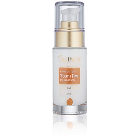 Guinot Youth Time Foundation N2, 1er Pack (1 x 30ml)