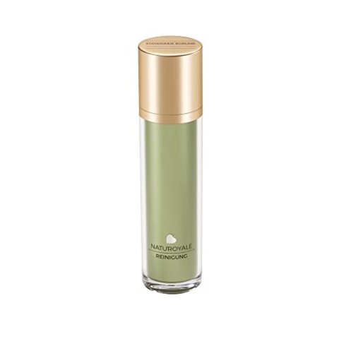 ANNEMARIE BÖRLIND NATUROYALE Reinigungscreme (125ml) - Luxuriöse Gesichtsreinigung mit Weißem Trüffel für Anspruchsvolle Haut, Aktiviert Zellerneuerung, Vegan