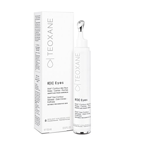 RHA Advanced Eye Contour für dunkle Augenringe u.Schwellungen Teoxane Eye Contou glättet sofort feine Linien und Falten