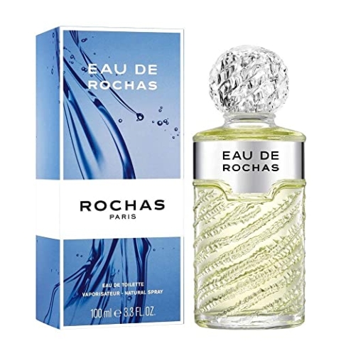 Rochas Eau de Rochas Agua de Colonia - 220 ml