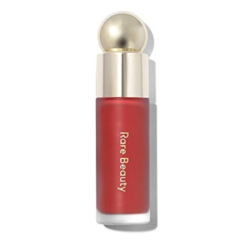 Rare Beauty Soft Pinch Liquid Blush (Grateful) - Flüssig - Matt - Pink - Dankbar - Tube