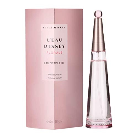 Issey miyake l'eau d'issey floral eau de toilette spray 50ml