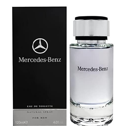 Mercedes-Benz For Men Eau de Toilette Natural Spray 120 ml