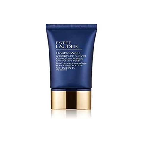 Estée Lauder Double Wear Maximum Cover Foundation- 3N1 Ivory Beige, 30 ml