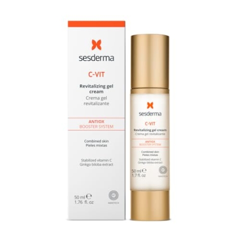 Sesderma C-vit Revitalizing Cream Gel 50ml