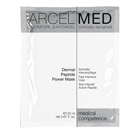 JEAN D’ARCEL ARCELMED® Dermal Peptide Power Mask