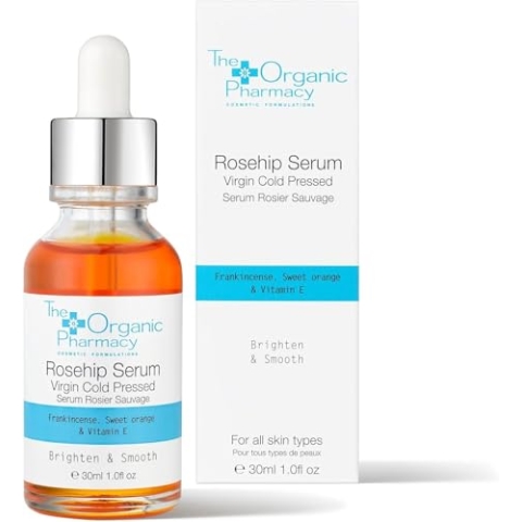 THE ORGANIC PHARMACY Rosehip Serum 30 ml