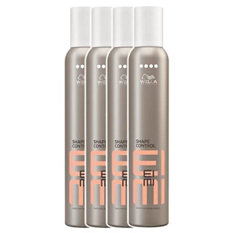 4er Wella Professionals Eimi Shape Control 500 ml