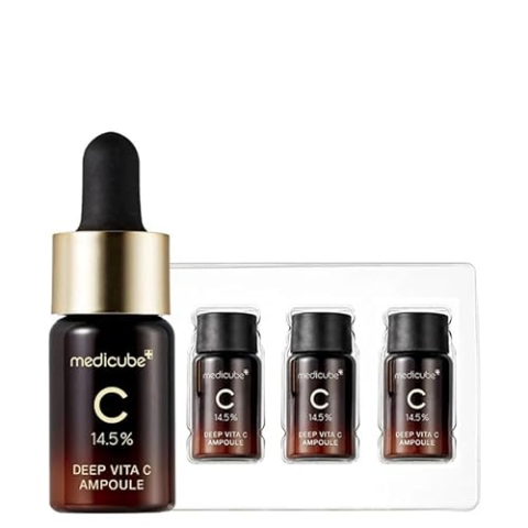 MEDICUBE Deep Vita C Ampoule 14.5% (30 g)