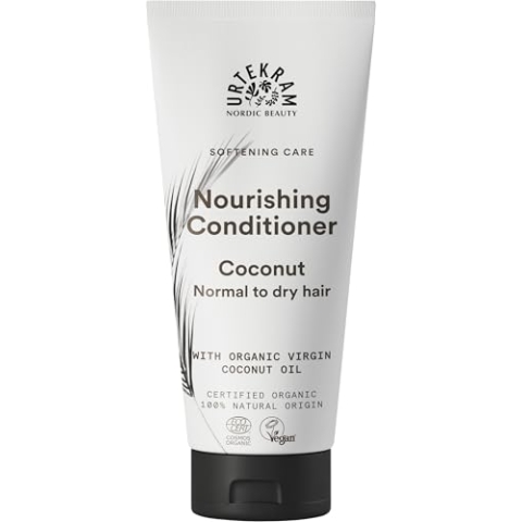 Urtekram Coconut Conditioner BIO, 180 ml