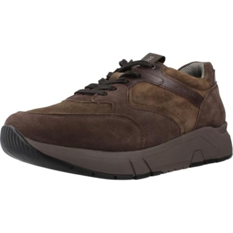 Stonefly Action 31 Nabuk/Velour Brown 41