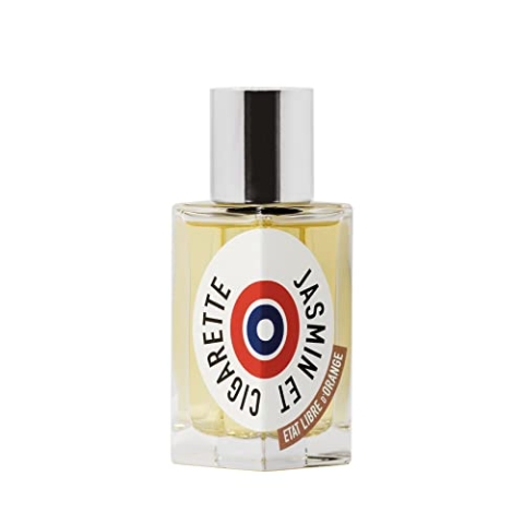 ETAT LIBRE D ORANGE Jamin et Cigarette EDP Vapo 50 ml, 1er Pack (1 x 50 ml)