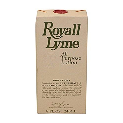 Royall Fragrances Lyme 240 ml Body Cologne Allzweck Lotion All Purpose Lotion
